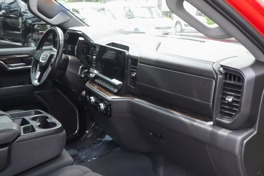 Used 2024 GMC Sierra 1500 Elevation w/ X31 Off-Road Package AWD/4WD image 45