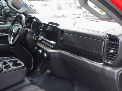 Used 2024 GMC Sierra 1500 Elevation w/ X31 Off-Road Package AWD/4WD image 45
