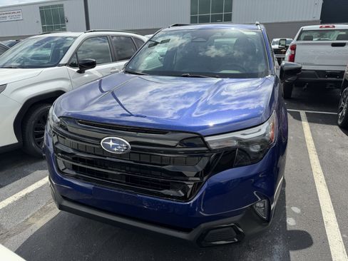 New 2026 Subaru Forester Sport AWD/4WD image 3