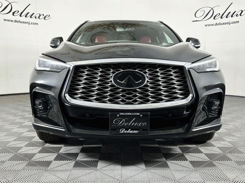 Used 2023 INFINITI QX55 Sensory w/ Lighting Package AWD/4WD image 2