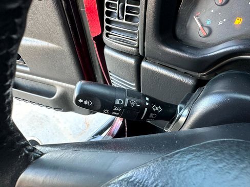 Used 2003 Jeep Wrangler Rubicon image 47