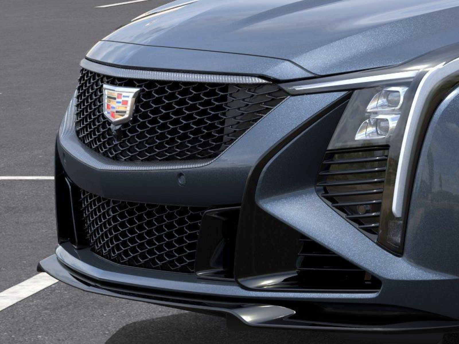 New 2026 Cadillac CT5 V Blackwing w/ Carbon Fiber 2 Package RWD image 13