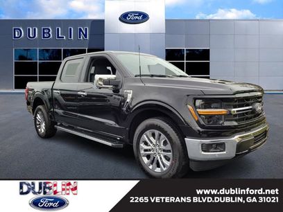 New 2025 Ford F150 XLT w/ Equipment Group 302A MID