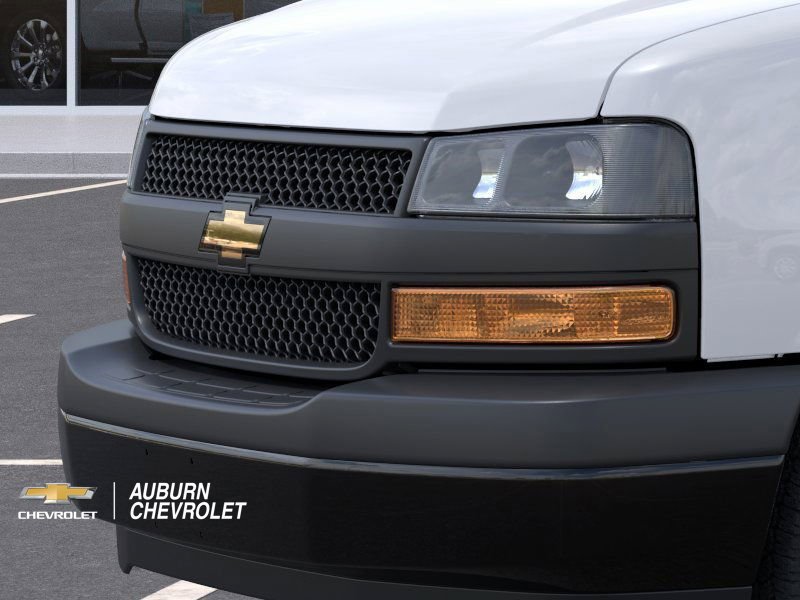 New 2025 Chevrolet Express 2500 Extended RWD image 13
