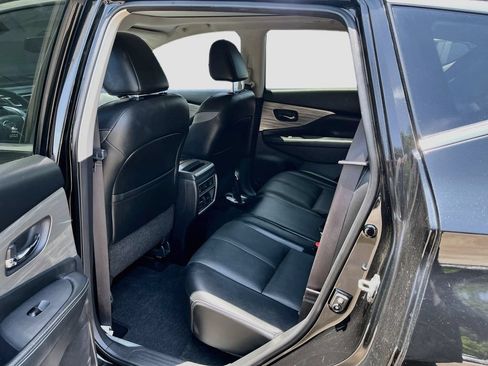 Used 2017 Nissan Murano Platinum w/ Platinum Technology Package FWD image 26
