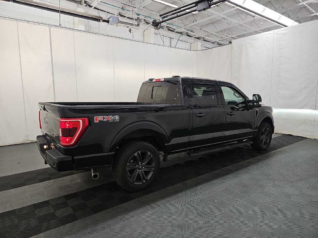Used 2023 Ford F150 XLT w/ Equipment Group 302A High AWD/4WD image 3