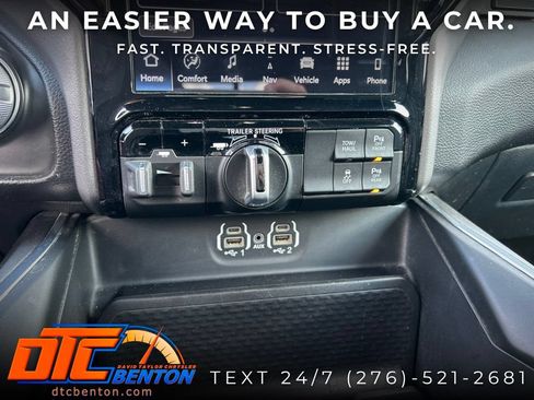 Used 2023 RAM 1500 Laramie AWD/4WD image 22