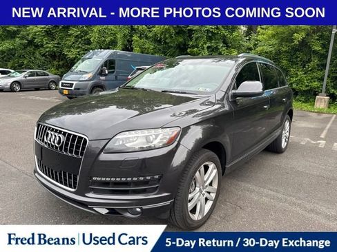 Used 2014 Audi Q7 3.0T Premium Plus w/ Premium Plus Package AWD/4WD image 6