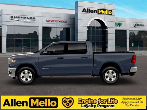 New 2026 RAM 1500 Big Horn image 1