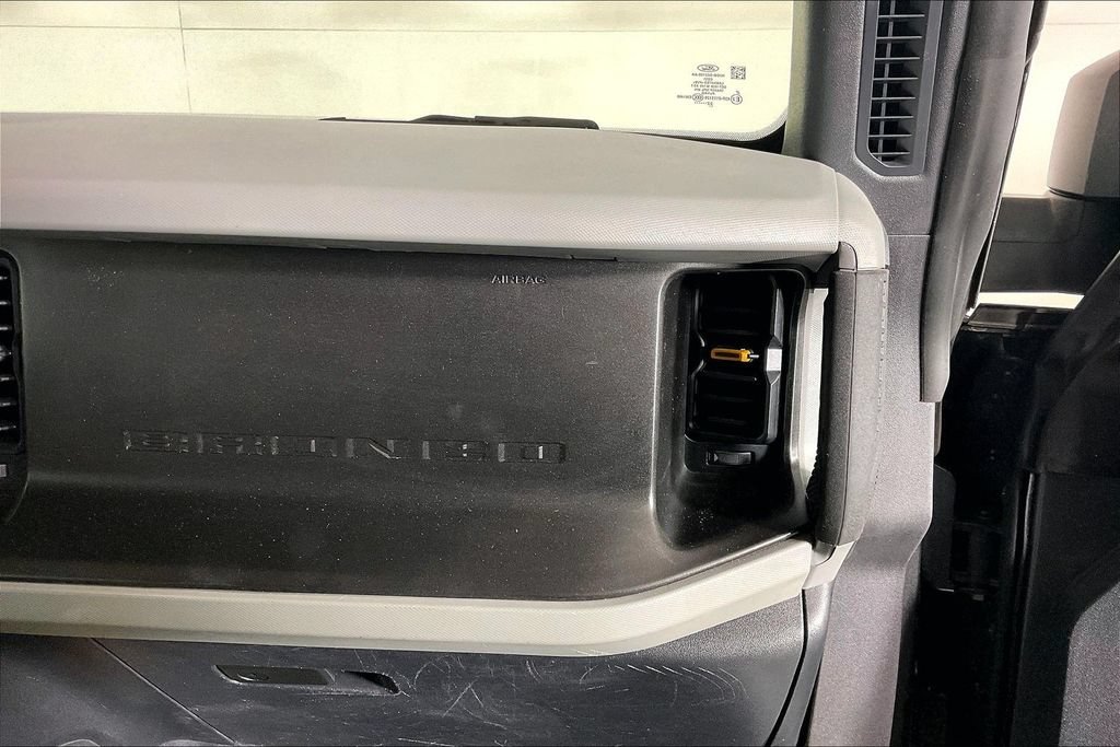 Used 2022 Ford Bronco Badlands AWD/4WD image 16