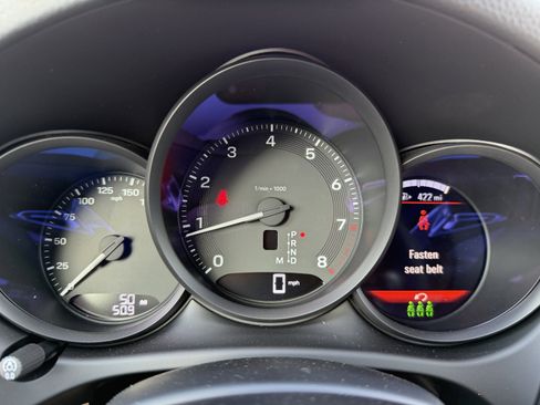 New 2025 Porsche Macan image 32