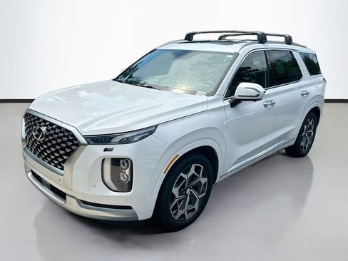Used 2021 Hyundai Palisade Calligraphy AWD/4WD image 1