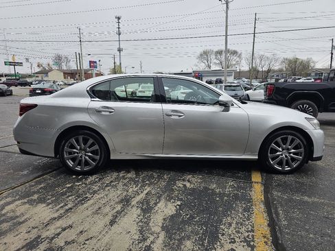 Used 2013 Lexus GS 350 AWD w/ Premium Pkg image 4
