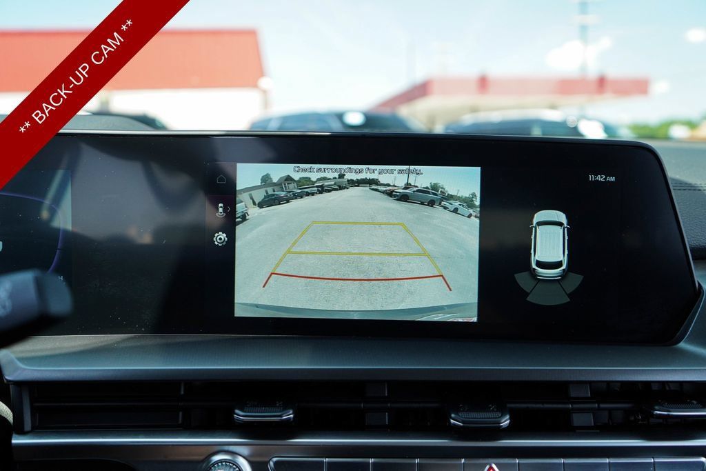 Used 2025 Kia Telluride S FWD image 10
