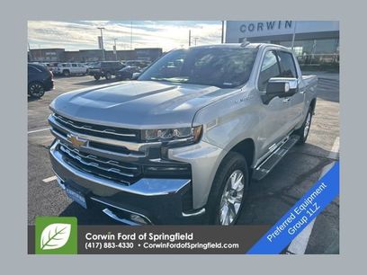 Used 2020 Chevrolet Silverado 1500 LTZ w/ LTZ Convenience Package