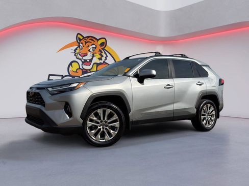 Used 2024 Toyota RAV4 XLE Premium w/ Weather Package image 1