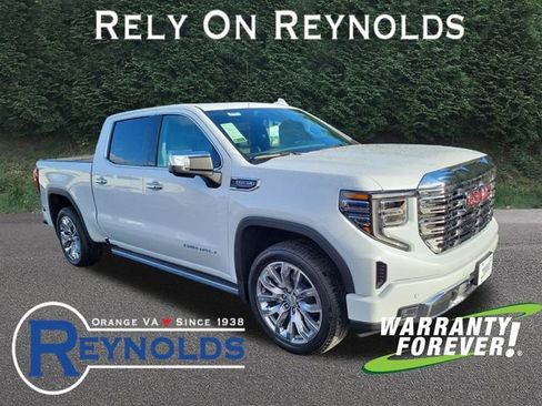 New 2026 GMC Sierra 1500 Denali AWD/4WD image 1