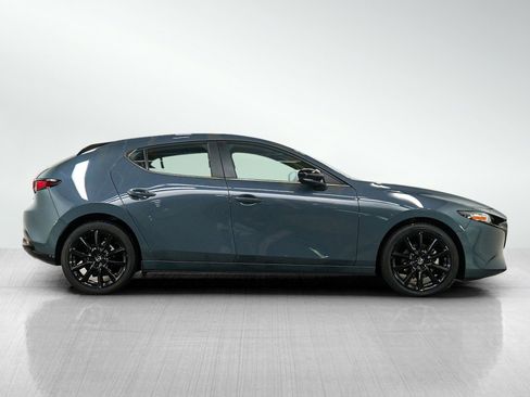 Used 2025 MAZDA MAZDA3 Carbon AWD/4WD image 6