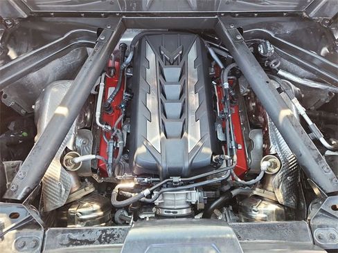 Used 2023 Chevrolet Corvette Stingray Coupe w/ 1LT image 26