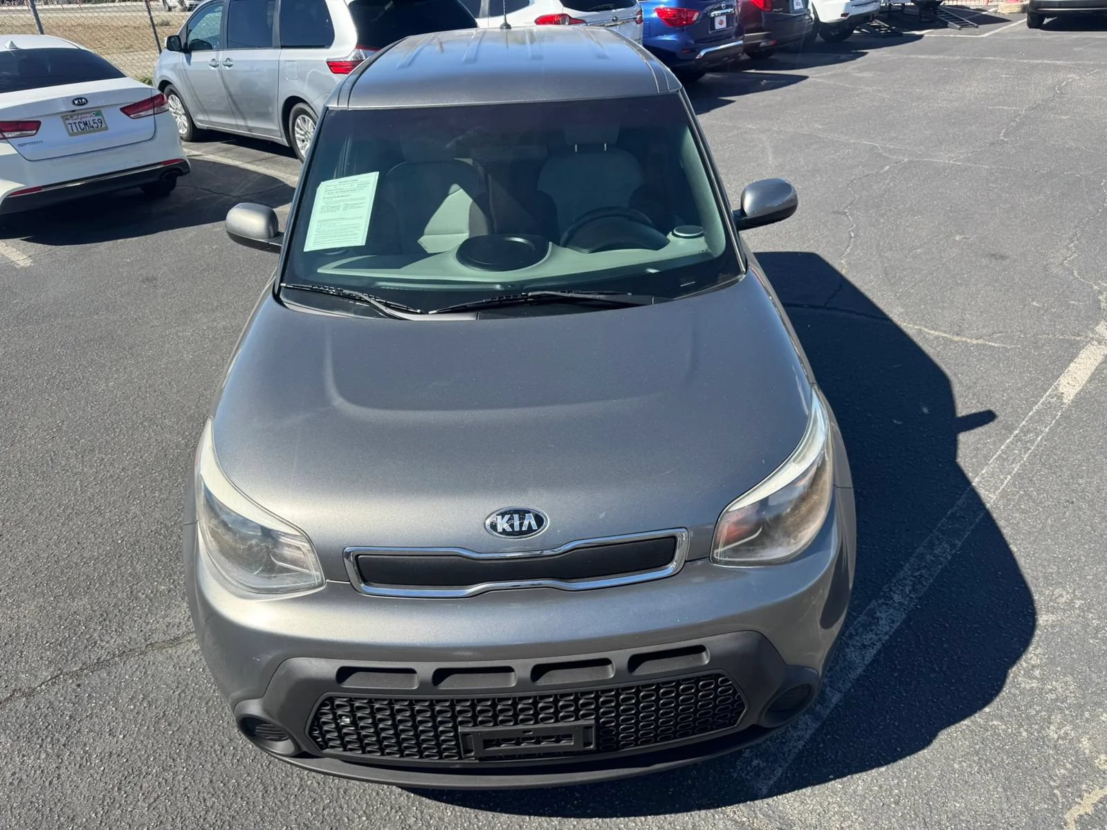 Used 2015 Kia Soul FWD image 15