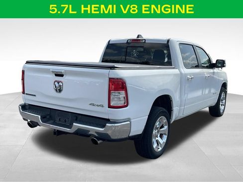 Used 2020 RAM 1500 Big Horn AWD/4WD image 9