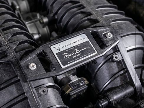 Used 2023 Chevrolet Corvette Z06 image 15