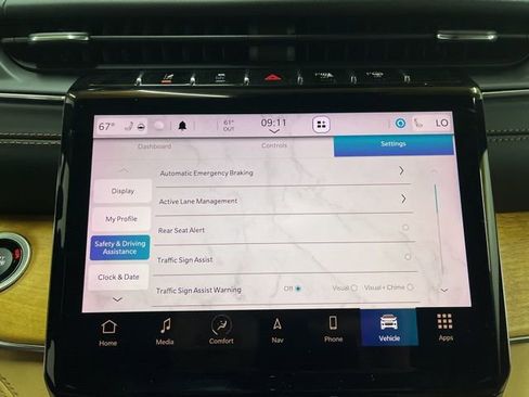 Used 2021 Jeep Grand Cherokee L Summit image 65