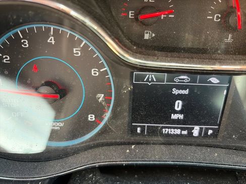Used 2016 Chevrolet Cruze Premier w/ RS Package FWD image 7