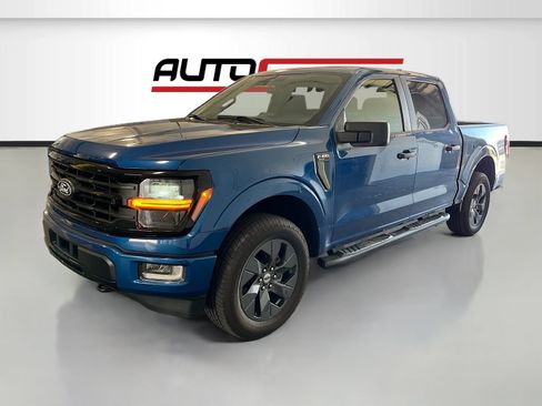 Used 2025 Ford F150 STX w/ Equipment Group 200A AWD/4WD image 3