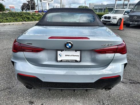 Used 2026 BMW 430i xDrive Convertible w/ M Sport Package AWD/4WD image 13