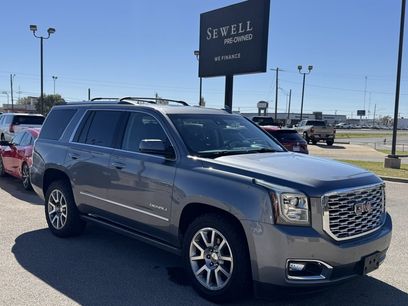 Used 2020 GMC Yukon Denali w/ Open Road Package