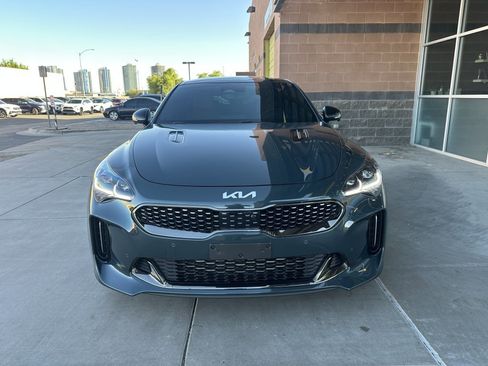 Used 2023 Kia Stinger GT2 w/ Option Group 020 image 9