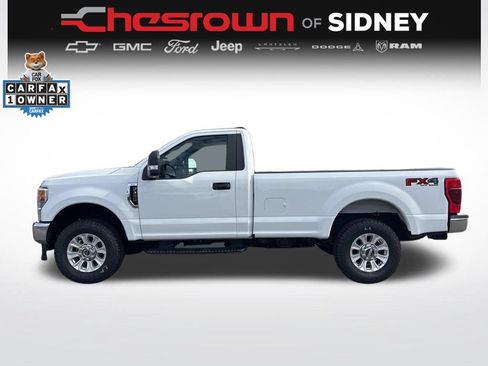 Used 2022 Ford F250 XLT w/ FX4 Off-Road Package AWD/4WD image 2