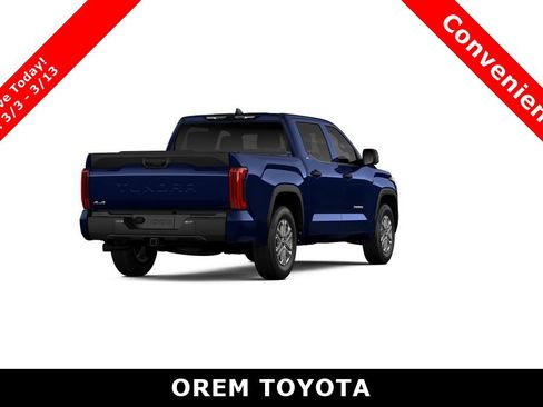 New 2026 Toyota Tundra SR5 w/ SR5 Convenience Package image 9