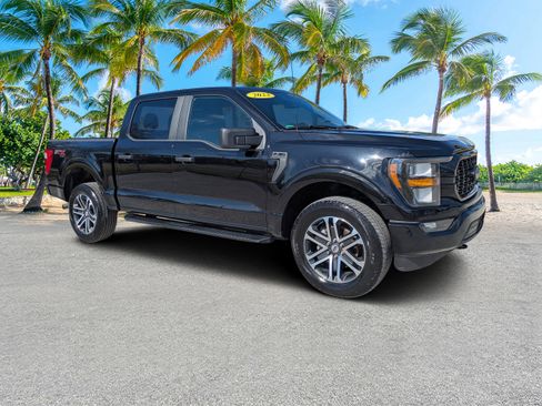 Used 2023 Ford F150 XL w/ STX Appearance Package AWD/4WD image 2
