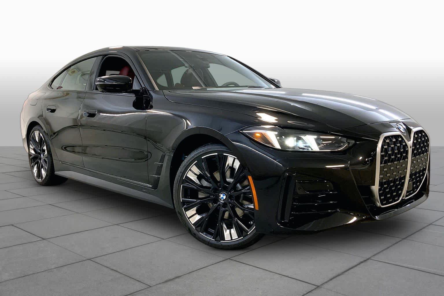 New 2026 BMW 430i xDrive w/ M Sport Package AWD/4WD image 2