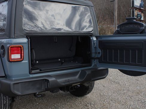 New 2026 Jeep Wrangler Sport image 11