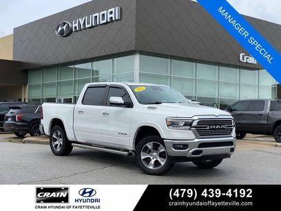 Used 2022 RAM 1500 Laramie