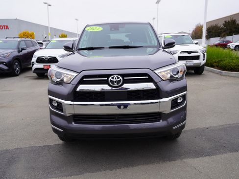 Used 2023 Toyota 4Runner Limited image 7