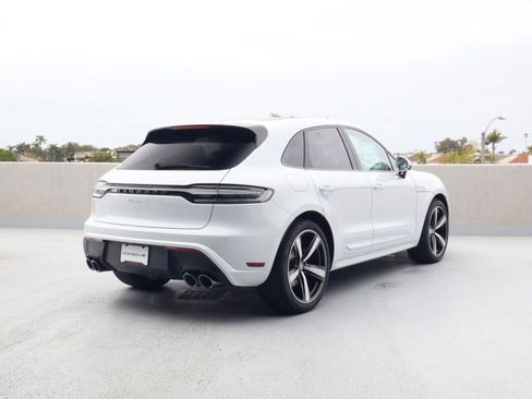 New 2026 Porsche Macan S AWD/4WD image 9