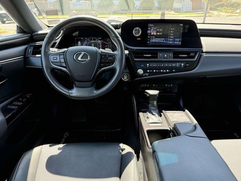 Used 2022 Lexus ES 350 Premium w/ Premium Package image 8