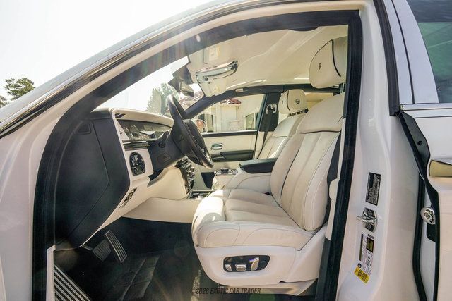Used 2020 Rolls-Royce Phantom Sedan RWD image 22