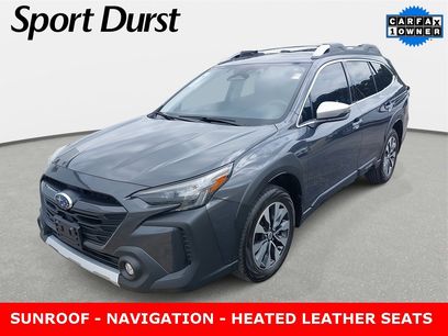 Certified 2024 Subaru Outback Touring XT