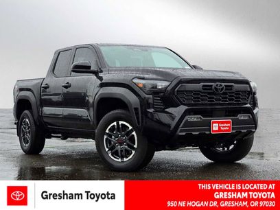 Certified 2025 Toyota Tacoma TRD Off-Road