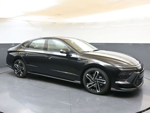 New 2026 Hyundai Sonata N Line image 7