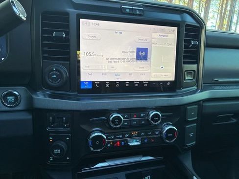 Used 2025 Ford F350 Platinum w/ FX4 Off-Road Package image 31