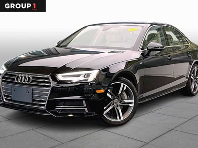 Used 2017 Audi A4 2.0T Premium Plus w/ Premium Plus Package