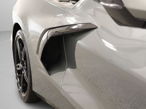 Used 2024 Chevrolet Corvette Stingray Preferred Cpe w/ Z51 Performance Package RWD image 38