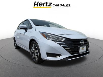 Used 2025 Nissan Versa SV