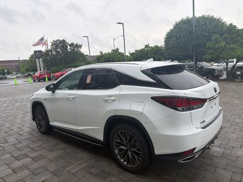Certified 2022 Lexus RX 350 F Sport AWD/4WD image 19